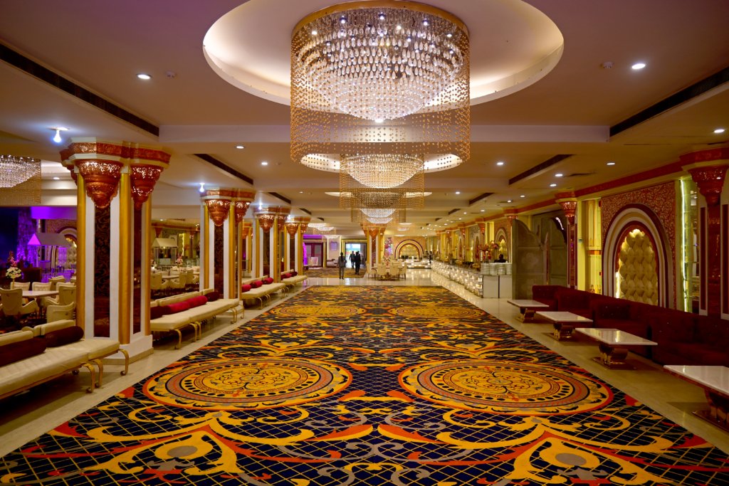 Luxury Banquet Hall in Delhi 

