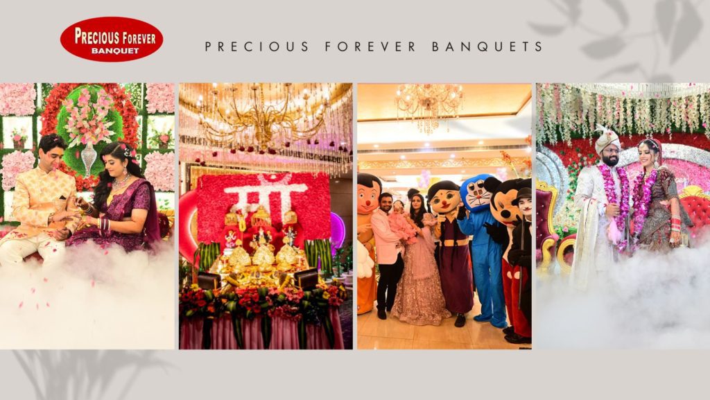 Event By Precious Forever banquet hall, event or organizer in delhi