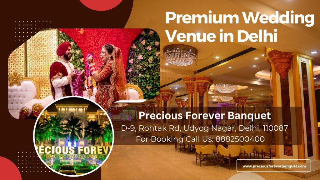 wedding venue in delhi