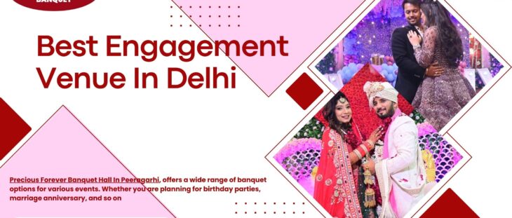 best engagement venue in delhi