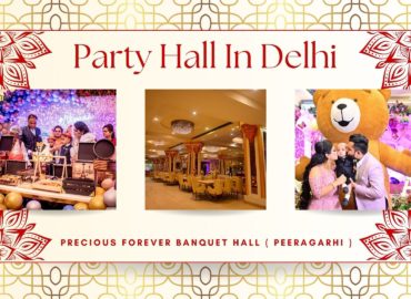 party hall in delhi