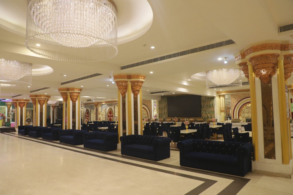 Best Banquet Hall In Peeragarhi