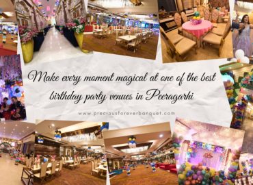 Banquet halls in Peeragarhi | Precious Forever Banquet