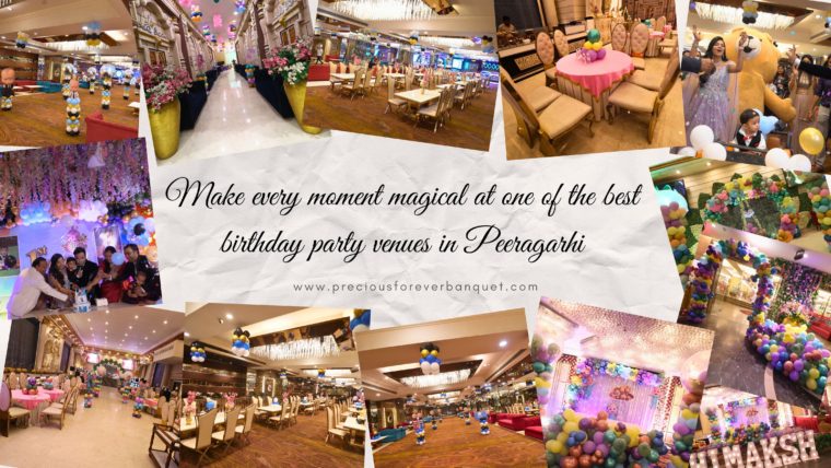Banquet halls in Peeragarhi | Precious Forever Banquet