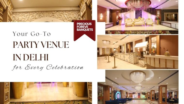 Your Go-To Party Venue in Delhi for Every Celebration