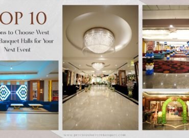 Top 10 Reasons to Choose West Delhi's Banquet Halls for Your Next Event