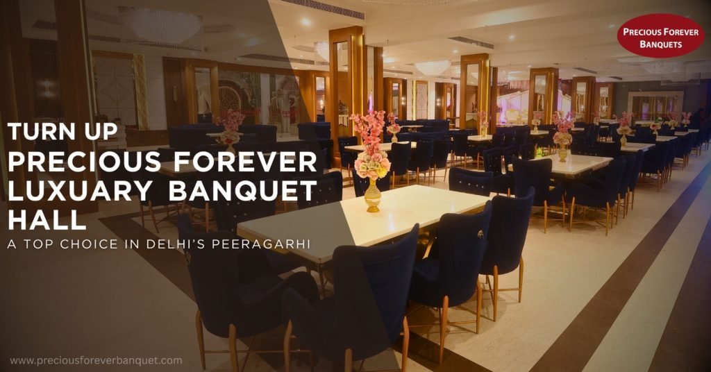 luxury banquet halls in delhi for corporates event