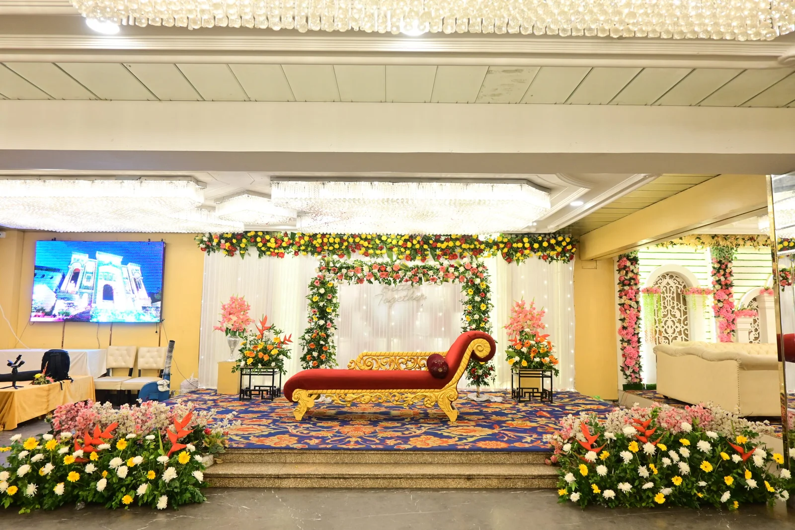 party planner in delhi