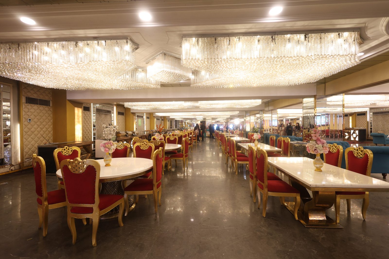 Affordable Banquet Halls Near Me in Peeragarhi, Delhi – Precious Forever