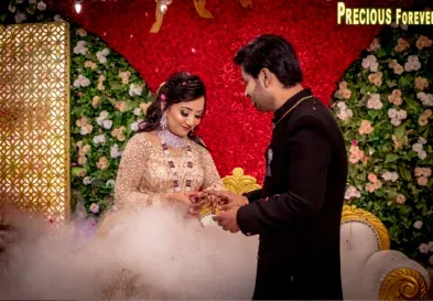 Memorialize Those Special Moments of Your Life at Precious Forever Banquet Peeragarhi