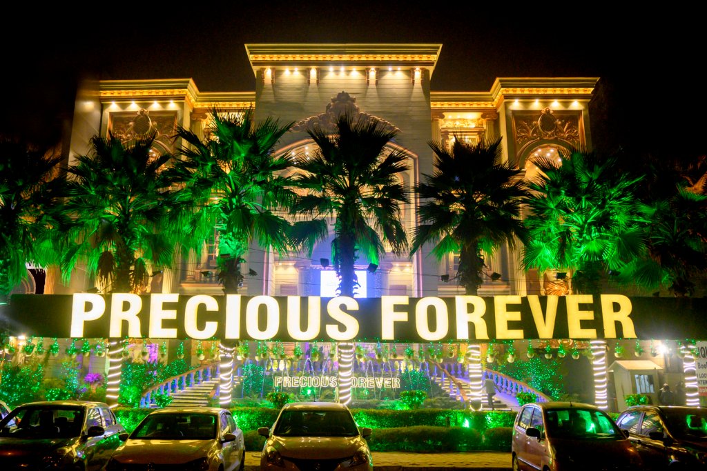 Premium Wedding Venue in Delhi- Precious Forever